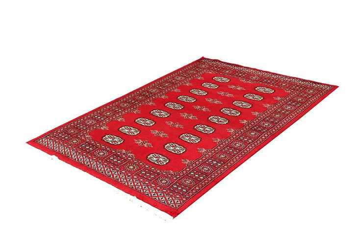 Bokhara 4' x 5' 9 - No. 60890 - ALRUG Rug Store