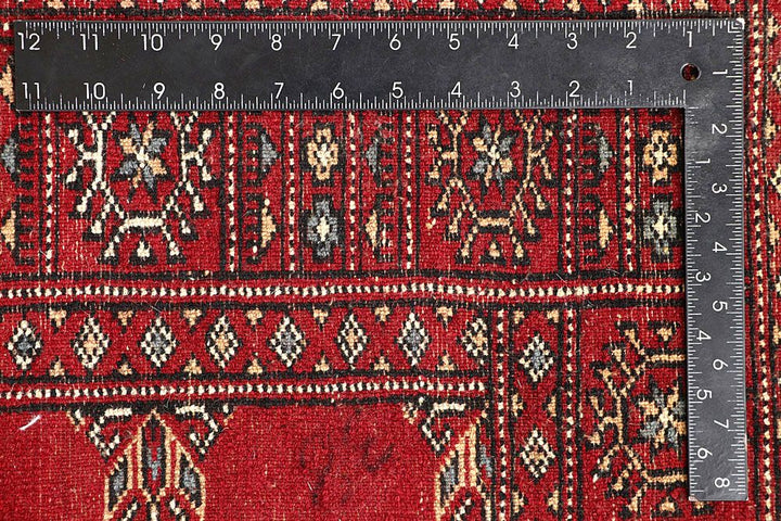 Bokhara 4' x 5' 9 - No. 60890 - ALRUG Rug Store