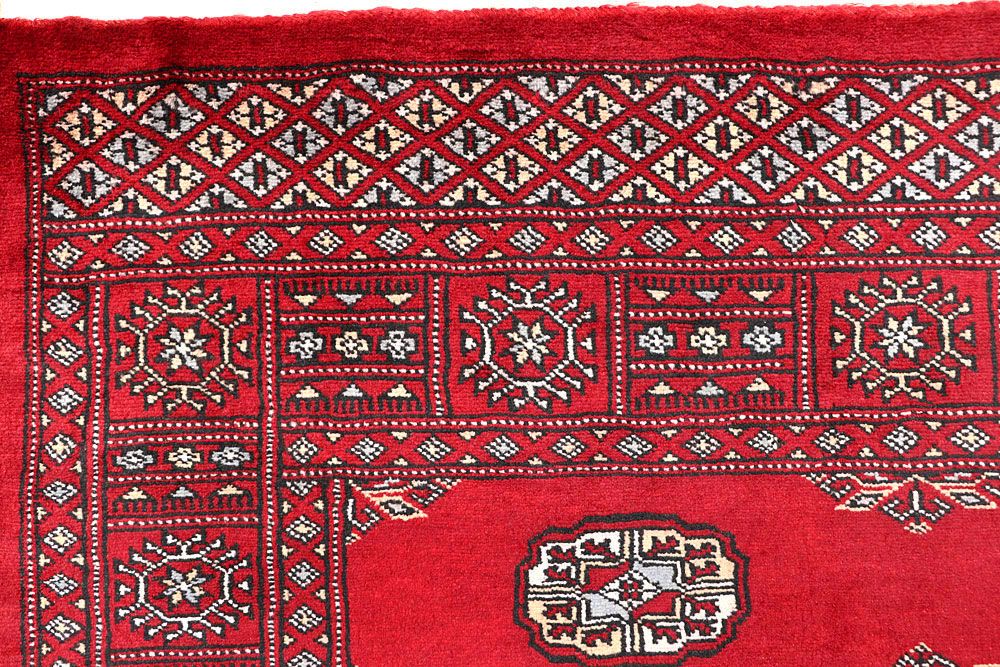 Bokhara 4' x 5' 9 - No. 60894 - ALRUG Rug Store