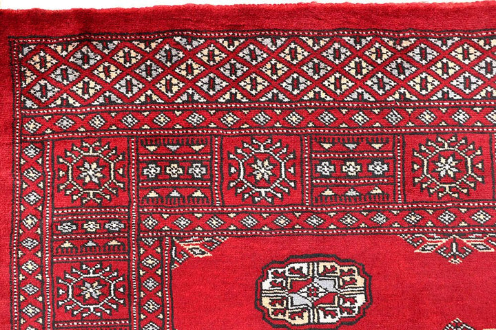 Bokhara 4' x 5' 9 - No. 60894 - ALRUG Rug Store