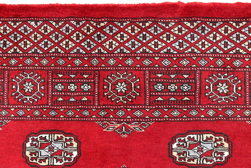 Bokhara 4' x 5' 9 - No. 60894 - ALRUG Rug Store