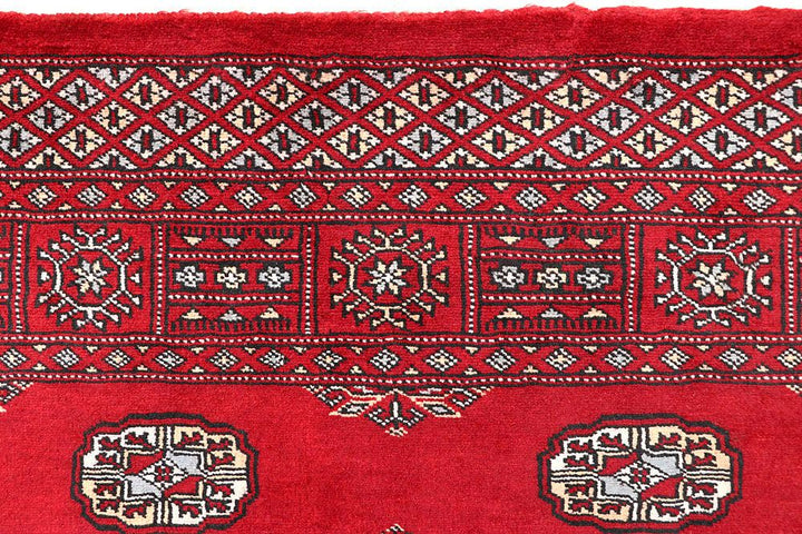Bokhara 4' x 5' 9 - No. 60894 - ALRUG Rug Store