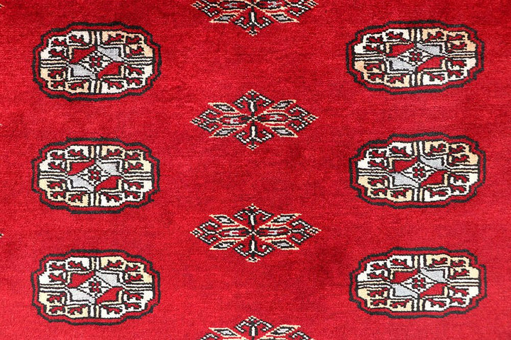 Bokhara 4' x 5' 9 - No. 60894 - ALRUG Rug Store