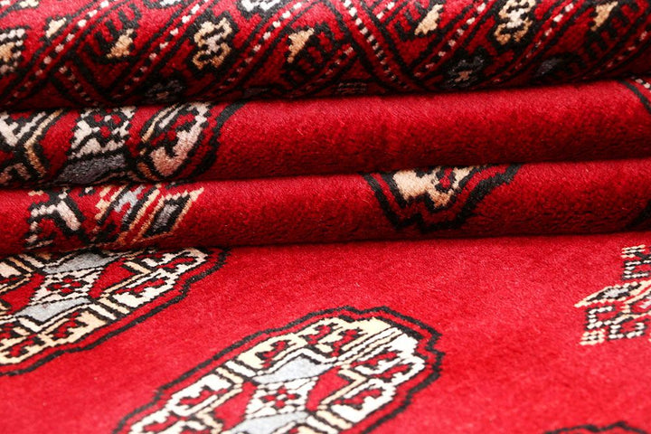 Bokhara 4' x 5' 9 - No. 60894 - ALRUG Rug Store