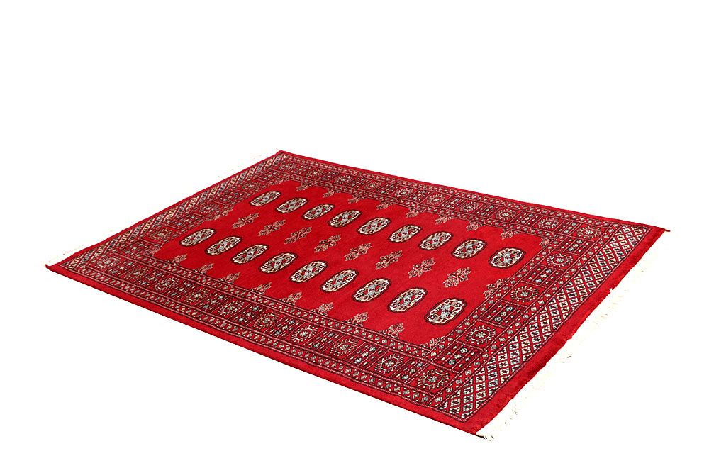 Bokhara 4' x 5' 9 - No. 60894 - ALRUG Rug Store