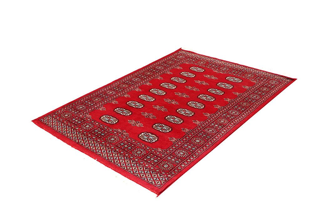 Bokhara 4' x 5' 9 - No. 60894 - ALRUG Rug Store