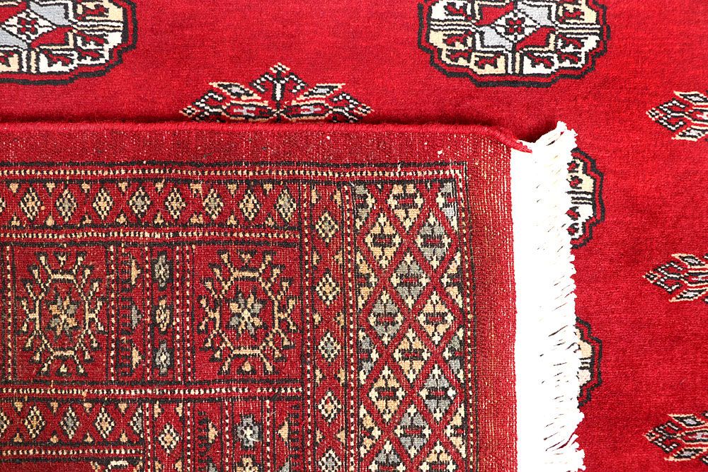 Bokhara 4' x 5' 9 - No. 60894 - ALRUG Rug Store