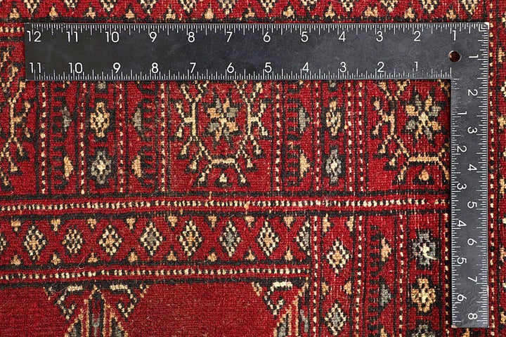 Bokhara 4' x 5' 9 - No. 60894 - ALRUG Rug Store