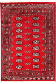 Bokhara 4' x 5' 9 - No. 60894 - ALRUG Rug Store
