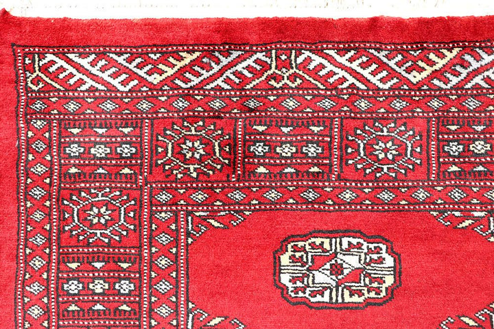 Bokhara 4' x 6' 2 - No. 60897 - ALRUG Rug Store