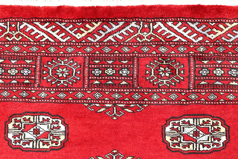 Bokhara 4' x 6' 2 - No. 60897 - ALRUG Rug Store