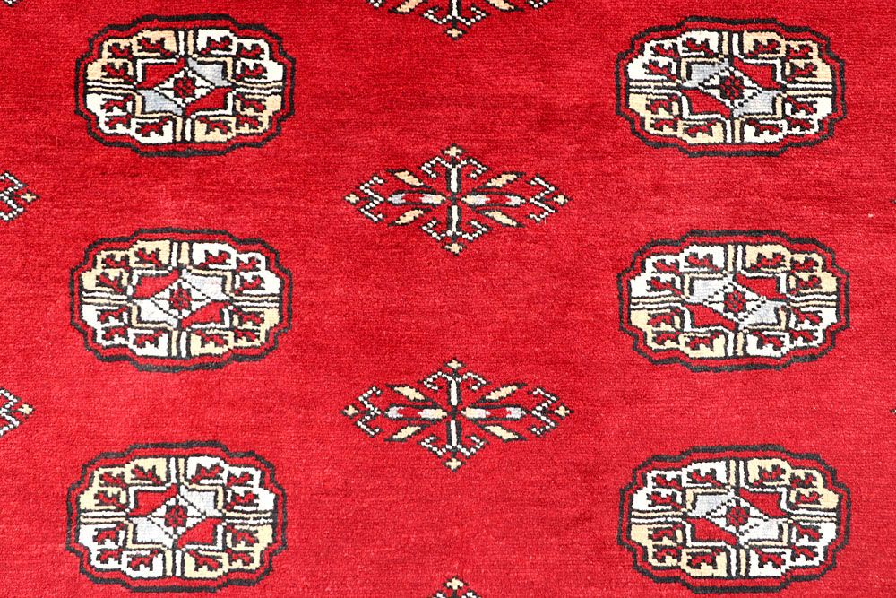 Bokhara 4' x 6' 2 - No. 60897 - ALRUG Rug Store