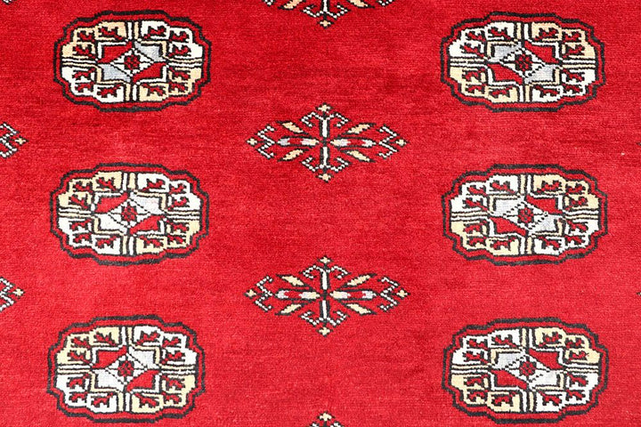 Bokhara 4' x 6' 2 - No. 60897 - ALRUG Rug Store