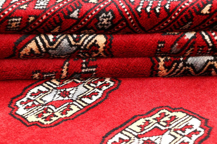 Bokhara 4' x 6' 2 - No. 60897 - ALRUG Rug Store