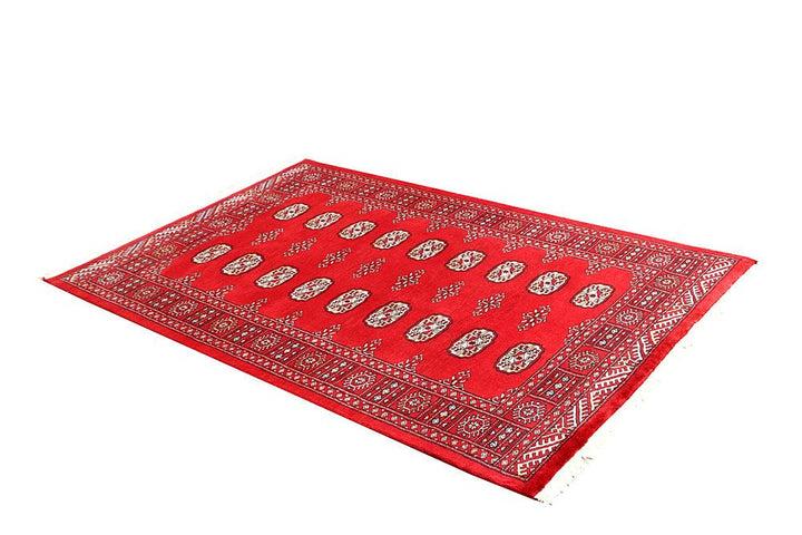 Bokhara 4' x 6' 2 - No. 60897 - ALRUG Rug Store