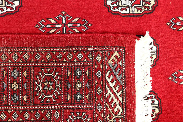 Bokhara 4' x 6' 2 - No. 60897 - ALRUG Rug Store