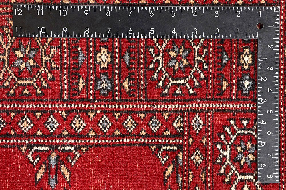 Bokhara 4' x 6' 2 - No. 60897 - ALRUG Rug Store