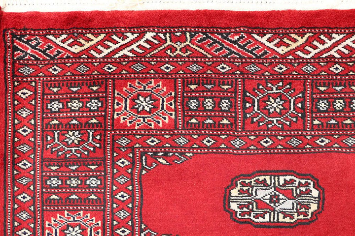 Bokhara 4' x 6' 1 - No. 60898 - ALRUG Rug Store