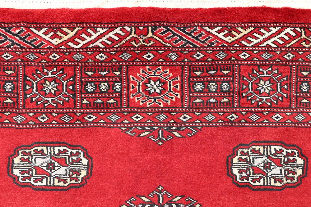 Bokhara 4' x 6' 1 - No. 60898 - ALRUG Rug Store