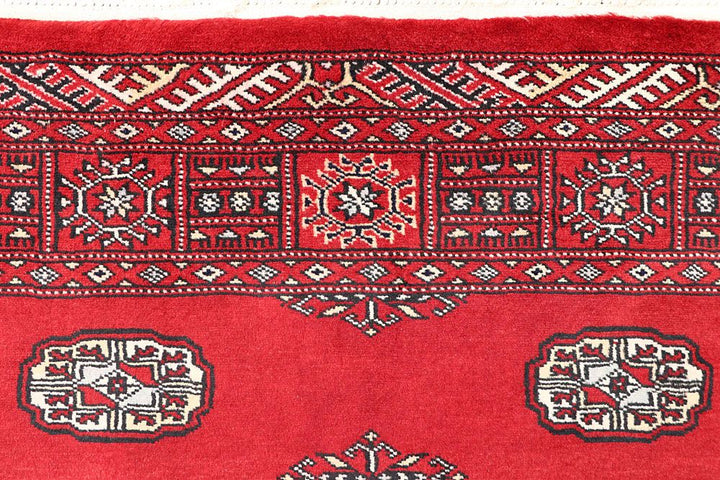 Bokhara 4' x 6' 1 - No. 60898 - ALRUG Rug Store