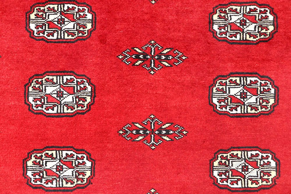 Bokhara 4' x 6' 1 - No. 60898 - ALRUG Rug Store