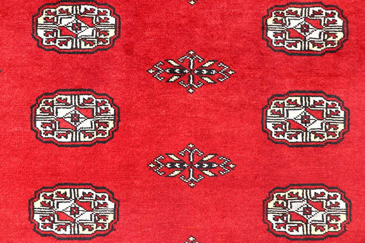 Bokhara 4' x 6' 1 - No. 60898 - ALRUG Rug Store