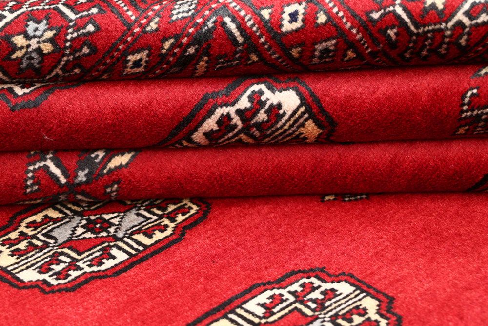 Bokhara 4' x 6' 1 - No. 60898 - ALRUG Rug Store