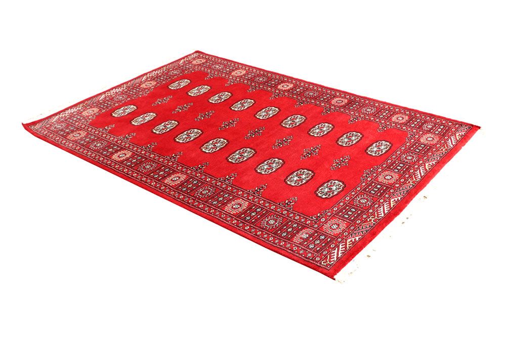 Bokhara 4' x 6' 1 - No. 60898 - ALRUG Rug Store