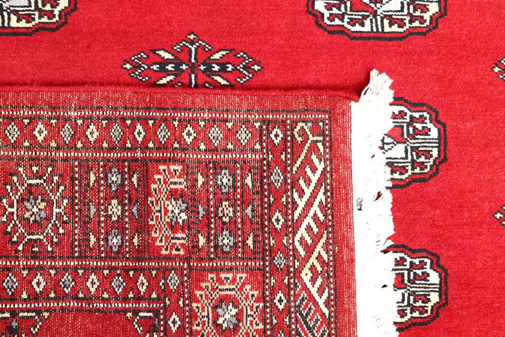 Bokhara 4' x 6' 1 - No. 60898 - ALRUG Rug Store