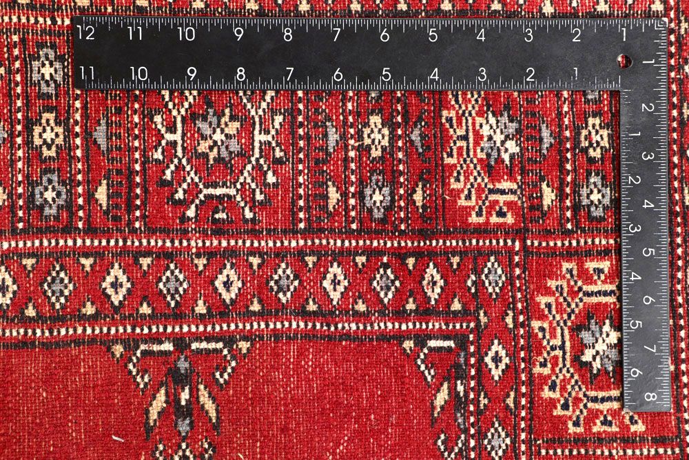 Bokhara 4' x 6' 1 - No. 60898 - ALRUG Rug Store