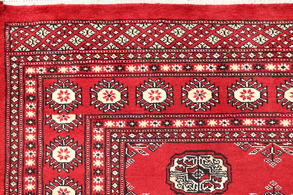 Bokhara 4' 1 x 5' 11 - No. 60903 - ALRUG Rug Store