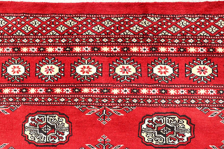 Bokhara 4' 1 x 5' 11 - No. 60903 - ALRUG Rug Store