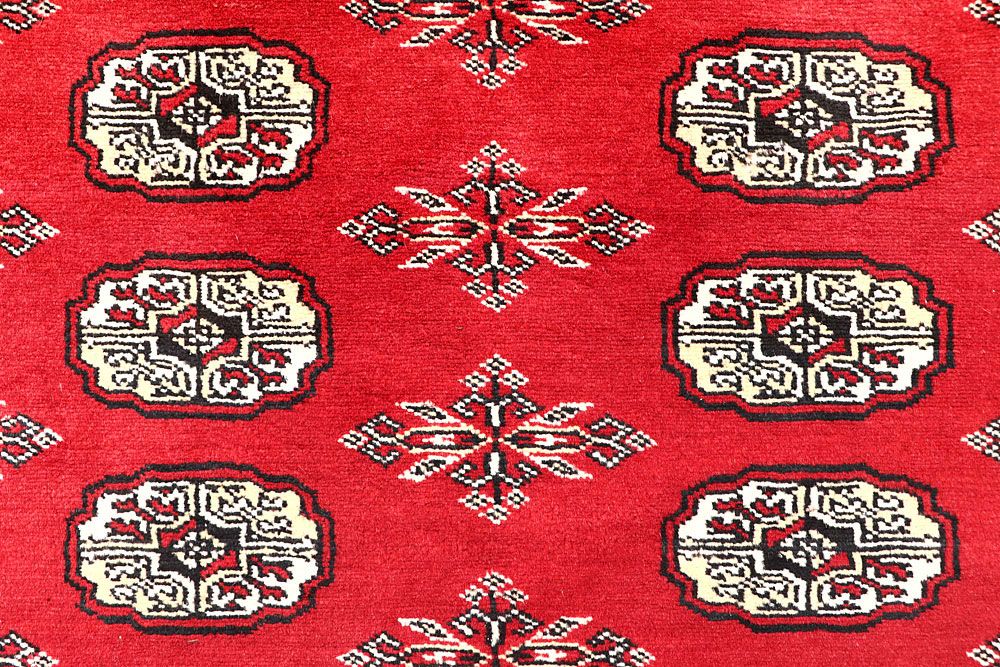 Bokhara 4' 1 x 5' 11 - No. 60903 - ALRUG Rug Store