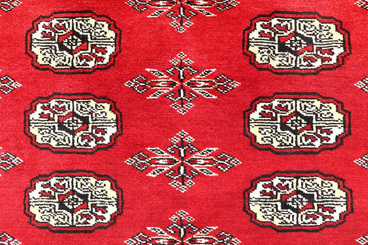 Bokhara 4' 1 x 5' 11 - No. 60903 - ALRUG Rug Store