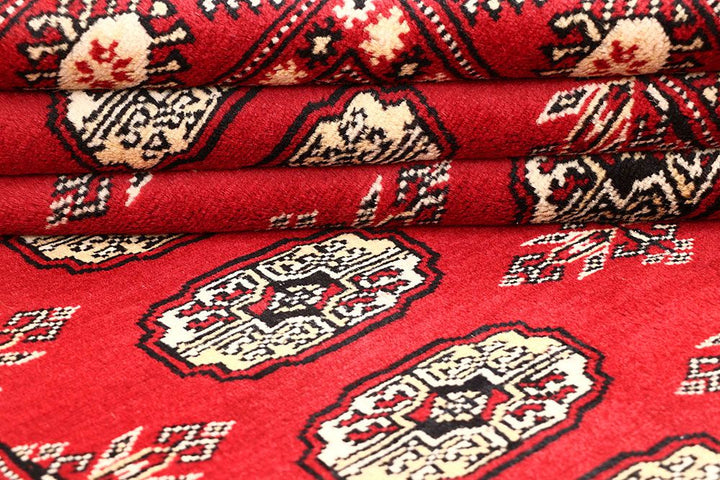 Bokhara 4' 1 x 5' 11 - No. 60903 - ALRUG Rug Store