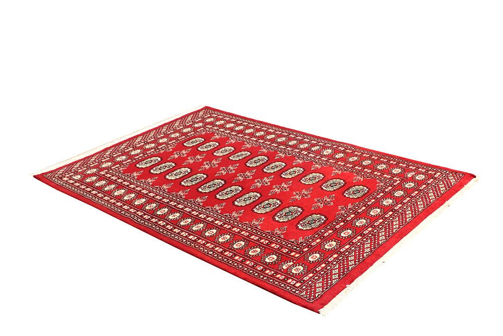 Bokhara 4' 1 x 5' 11 - No. 60903 - ALRUG Rug Store