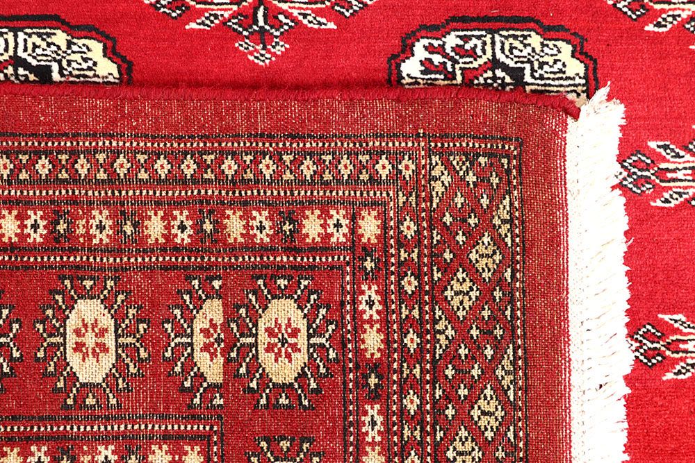 Bokhara 4' 1 x 5' 11 - No. 60903 - ALRUG Rug Store