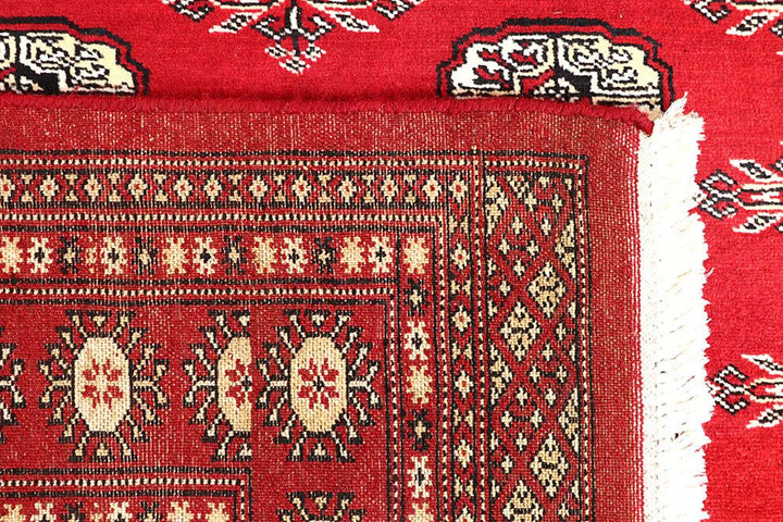 Bokhara 4' 1 x 5' 11 - No. 60903 - ALRUG Rug Store
