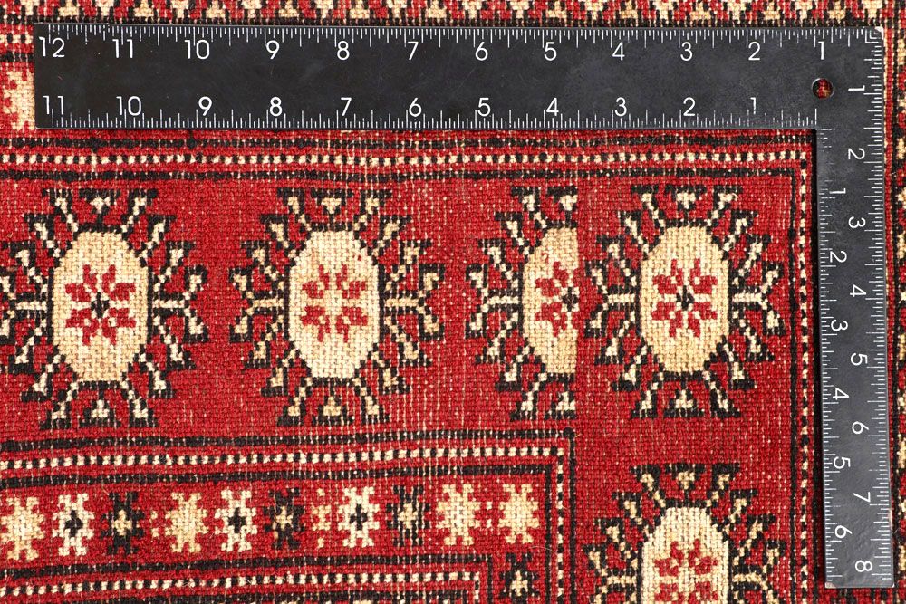 Bokhara 4' 1 x 5' 11 - No. 60903 - ALRUG Rug Store