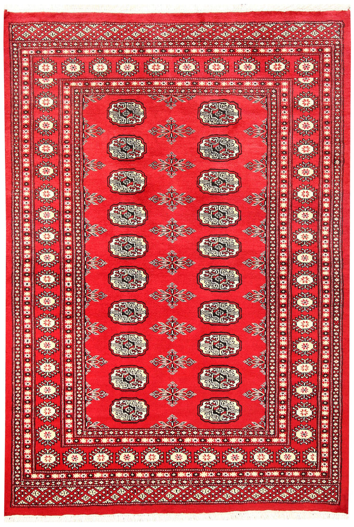 Bokhara 4' 1 x 5' 11 - No. 60903 - ALRUG Rug Store
