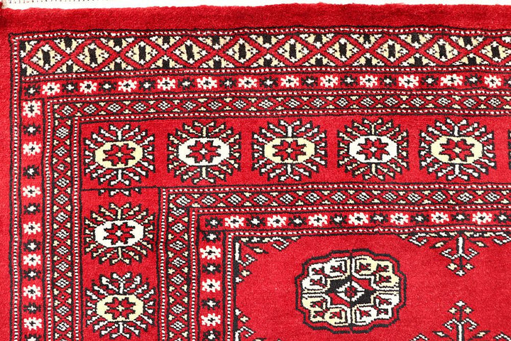 Bokhara 4' x 6' 2 - No. 60907 - ALRUG Rug Store