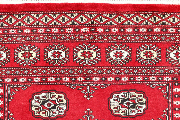 Bokhara 4' x 6' 2 - No. 60907 - ALRUG Rug Store