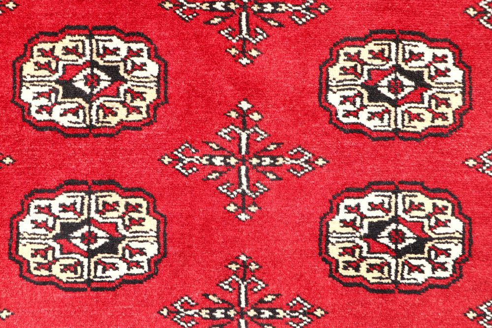 Bokhara 4' x 6' 2 - No. 60907 - ALRUG Rug Store