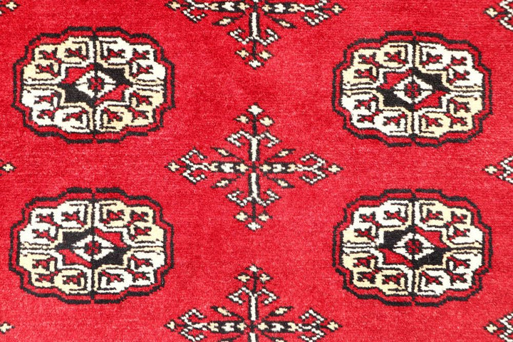 Bokhara 4' x 6' 2 - No. 60907 - ALRUG Rug Store
