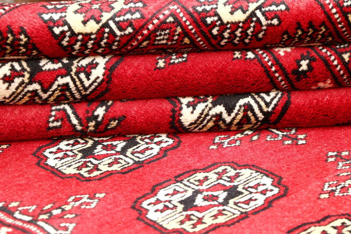 Bokhara 4' x 6' 2 - No. 60907 - ALRUG Rug Store