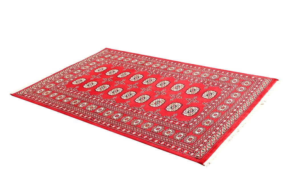 Bokhara 4' x 6' 2 - No. 60907 - ALRUG Rug Store