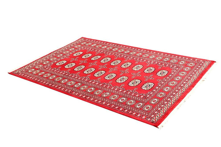 Bokhara 4' x 6' 2 - No. 60907 - ALRUG Rug Store
