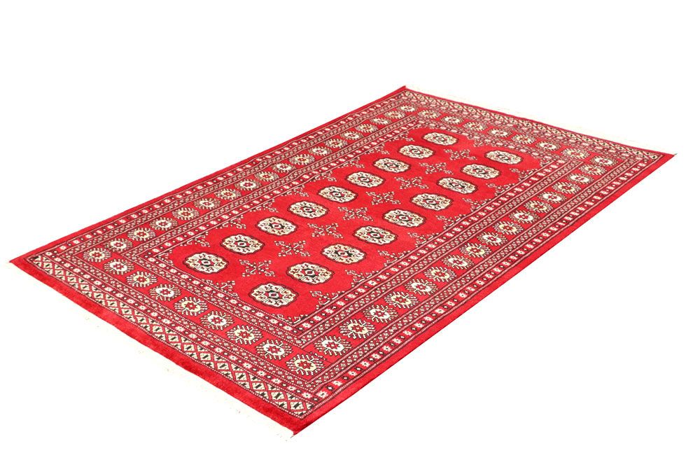 Bokhara 4' x 6' 2 - No. 60907 - ALRUG Rug Store