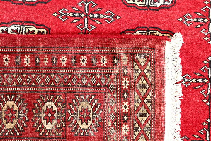 Bokhara 4' x 6' 2 - No. 60907 - ALRUG Rug Store