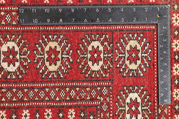 Bokhara 4' x 6' 2 - No. 60907 - ALRUG Rug Store